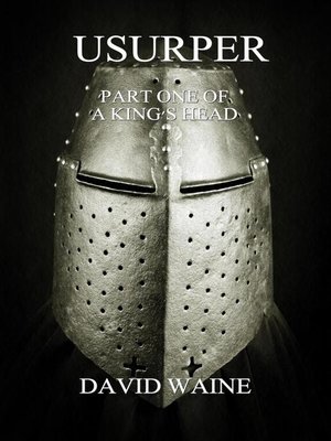 cover image of Usurper